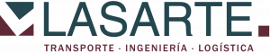 logo español transparente TRANSPORTES LASARTE