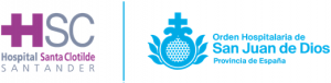 Logo Hospital Santa Clotilde